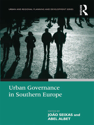 cover image of Urban Governance in Southern Europe